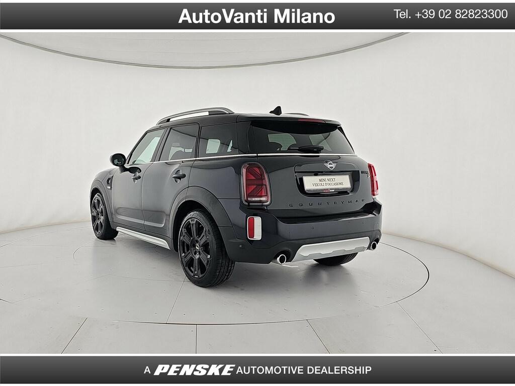 Mini Cooper SD Countryman 2.0 TwinPower Turbo Cooper SD Steptronic