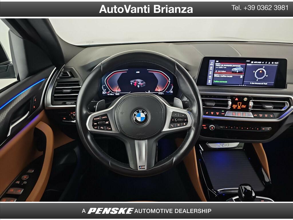BMW X4 xdrive20d mhev 48V Msport auto
