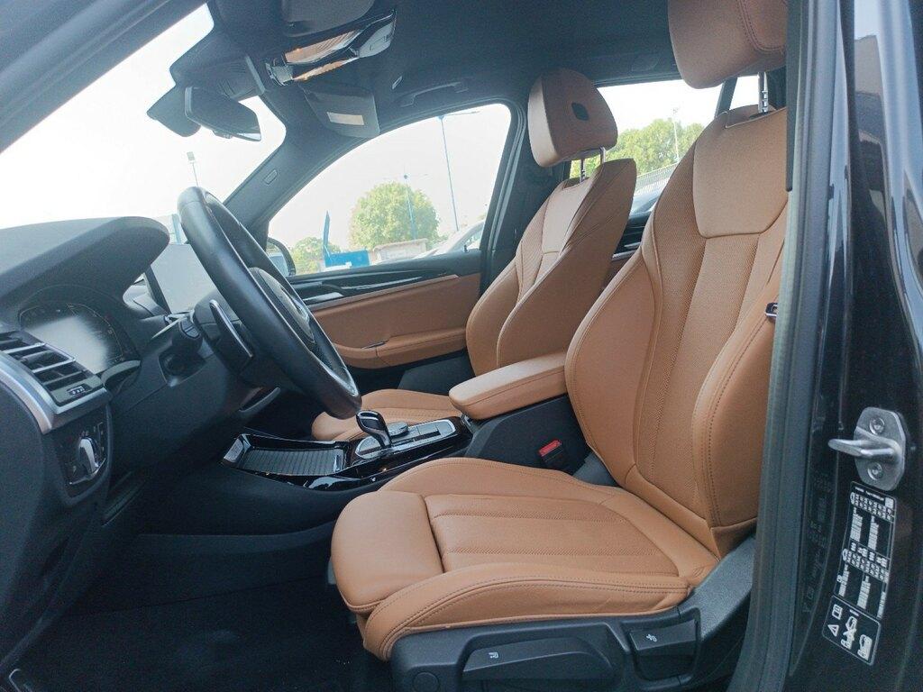 BMW X3 xdrive20d mhev 48V Msport auto