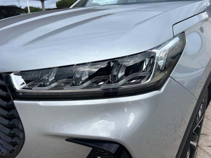 DR Motor DR6 1.5 turbo Gpl cvt