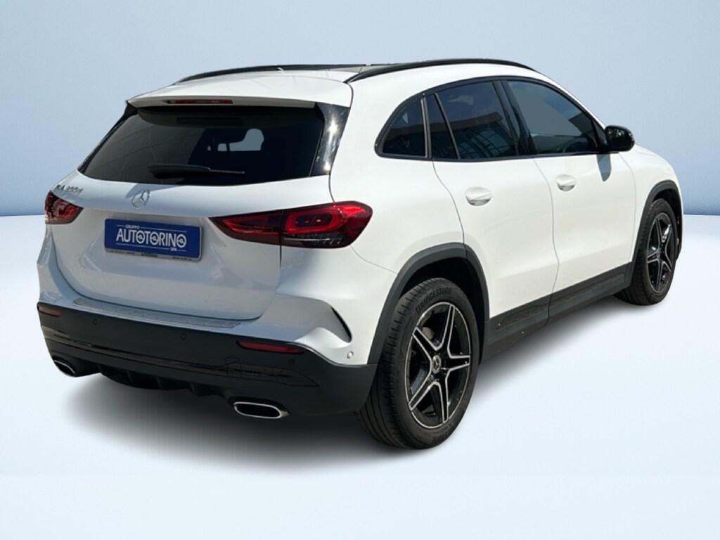 Mercedes GLA 200 d Premium auto