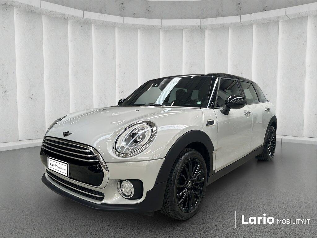 Mini Cooper D Clubman 2.0 D Cooper D Hype Auto