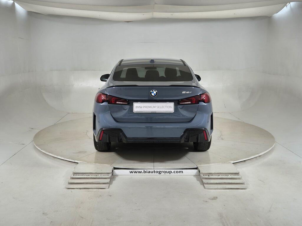 BMW Serie 2 218d Gran Coupe MSport Pro auto