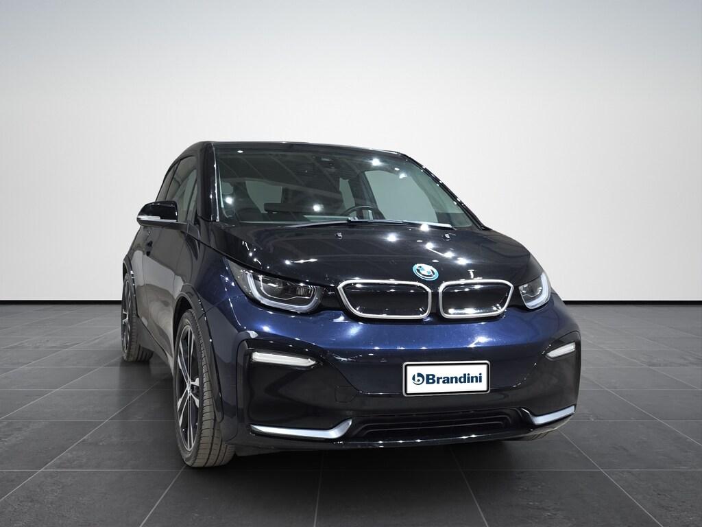BMW i3 s 120Ah CVT