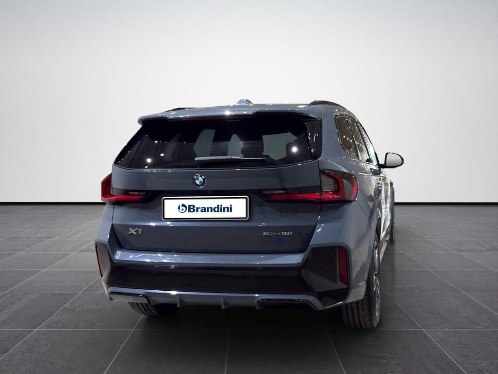 BMW X1 sdrive18i Msport auto