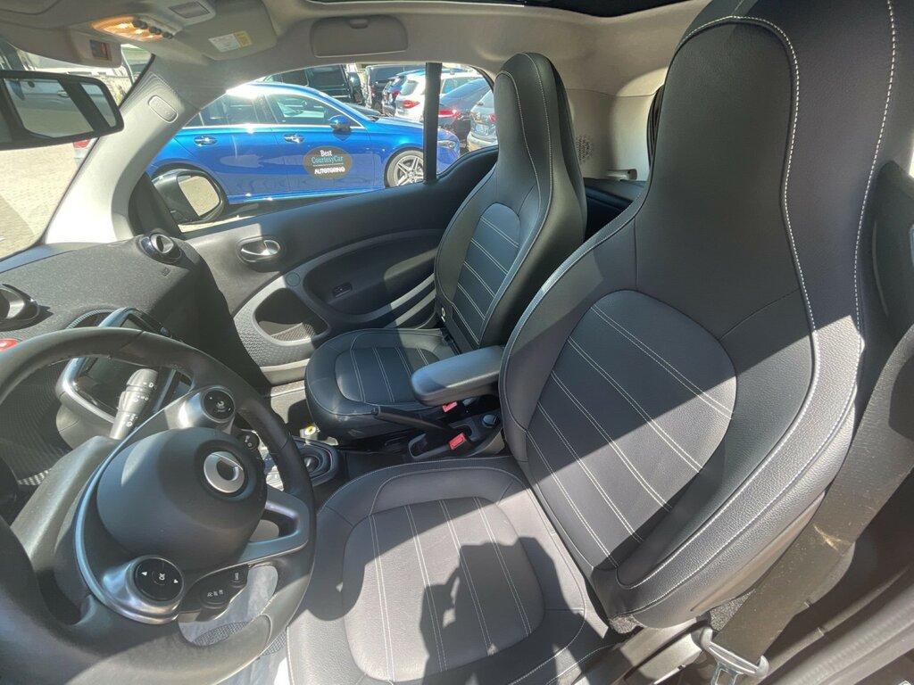 Smart fortwo eq Prime 22kW