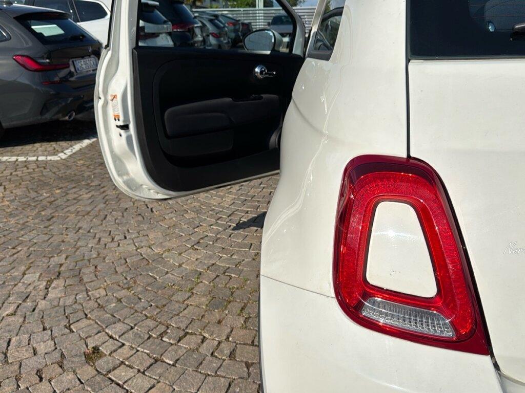 Fiat 500 1.0 hybrid Lounge 70cv