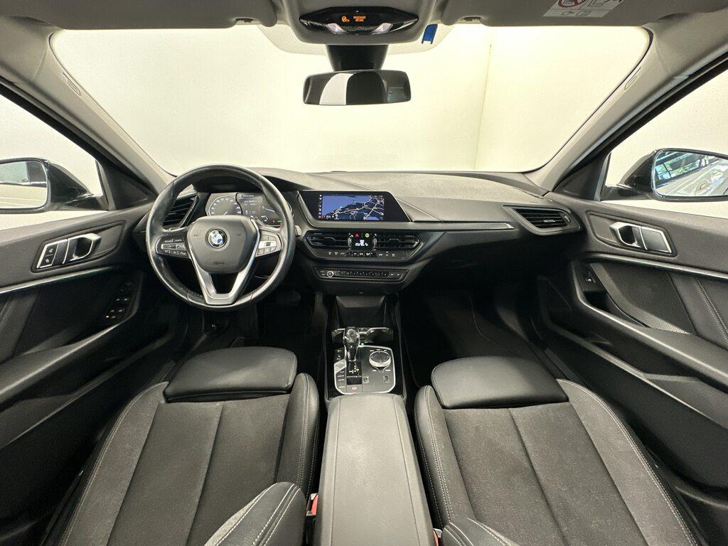 BMW Serie 1 116d Business Advantage auto