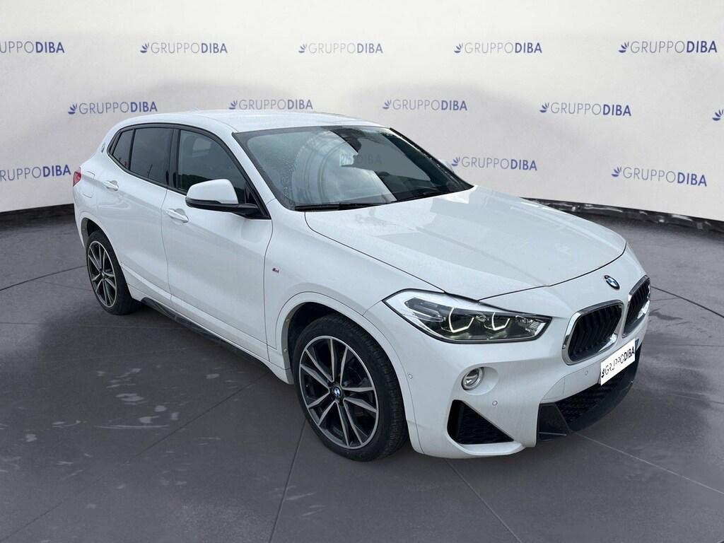 BMW X2 sdrive16d Msport auto