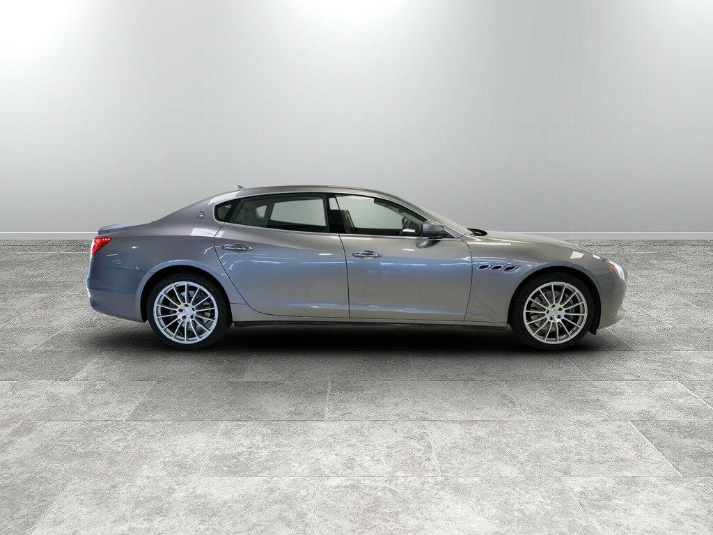 Maserati Quattroporte 3.0 V6 Q4 410cv auto