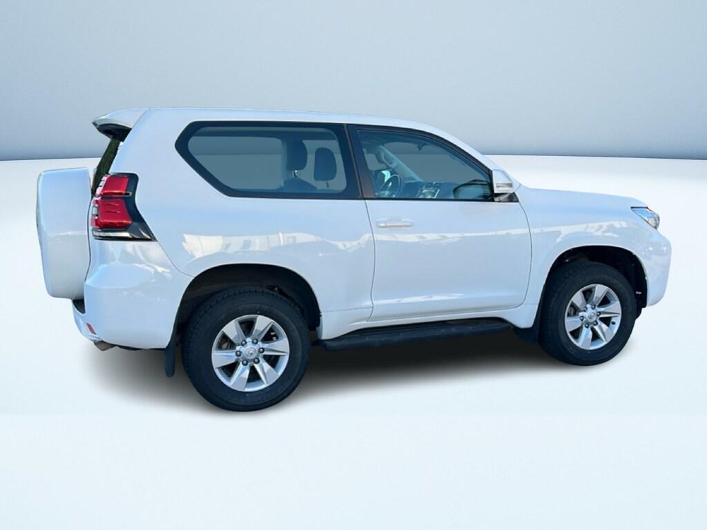 Toyota Land Cruiser 3p 2.8 d-4d Active