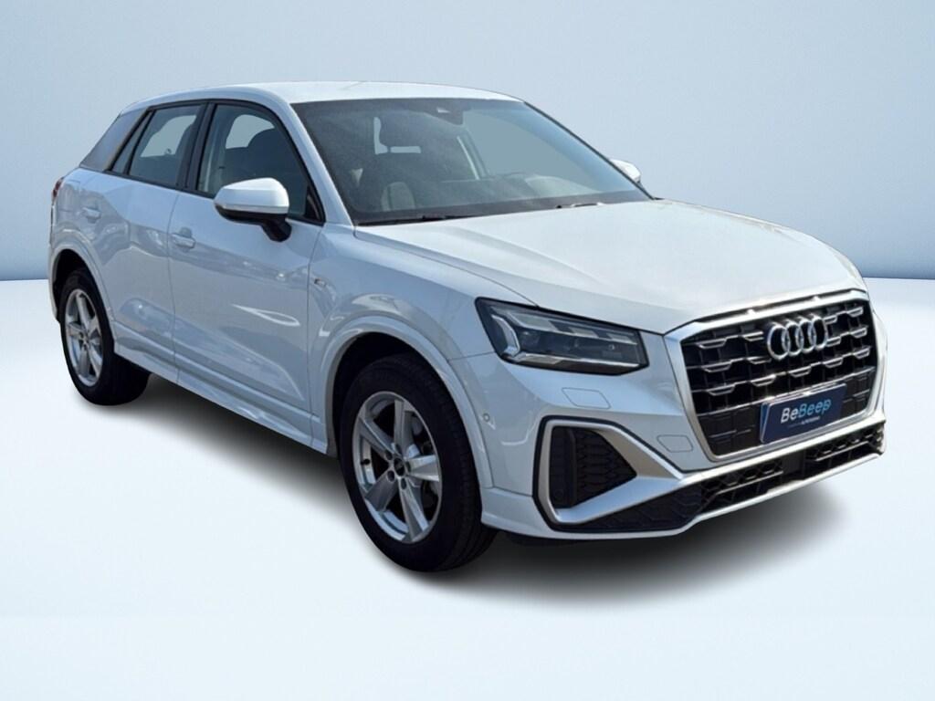 Audi Q2 30 1.0 tfsi S line Edition