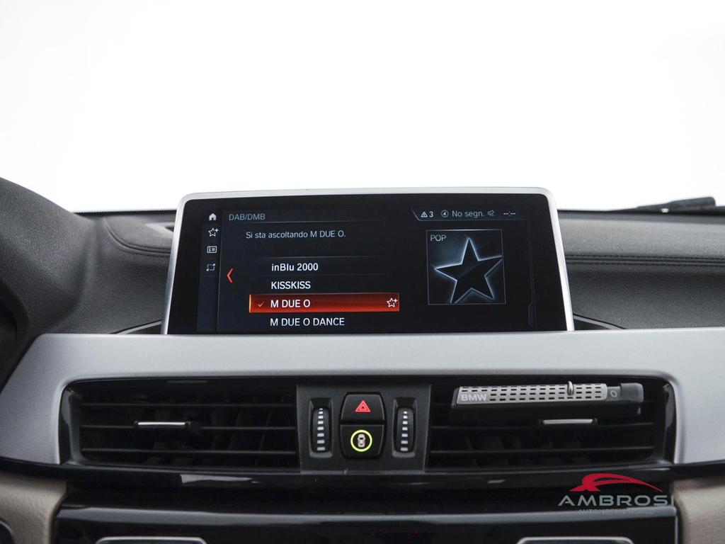 BMW X2 sdrive18d Advantage auto