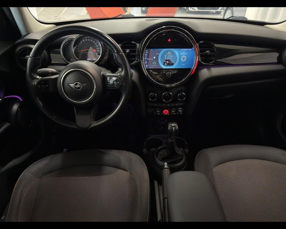 Mini Cooper 1.5 TwinPower Turbo Cooper