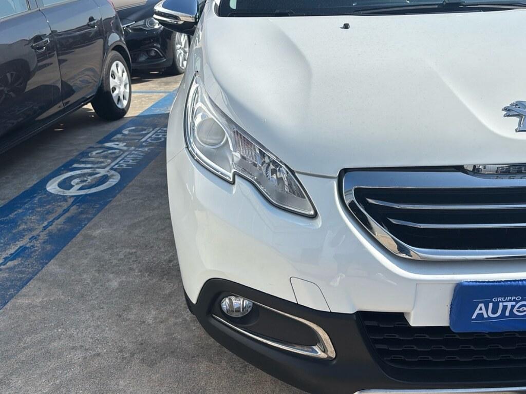 Peugeot 2008 1.6 bluehdi Allure s&s 100cv