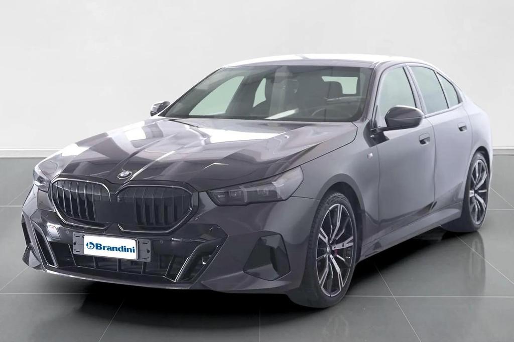 BMW Serie 5 520d 48V Msport sdrive auto