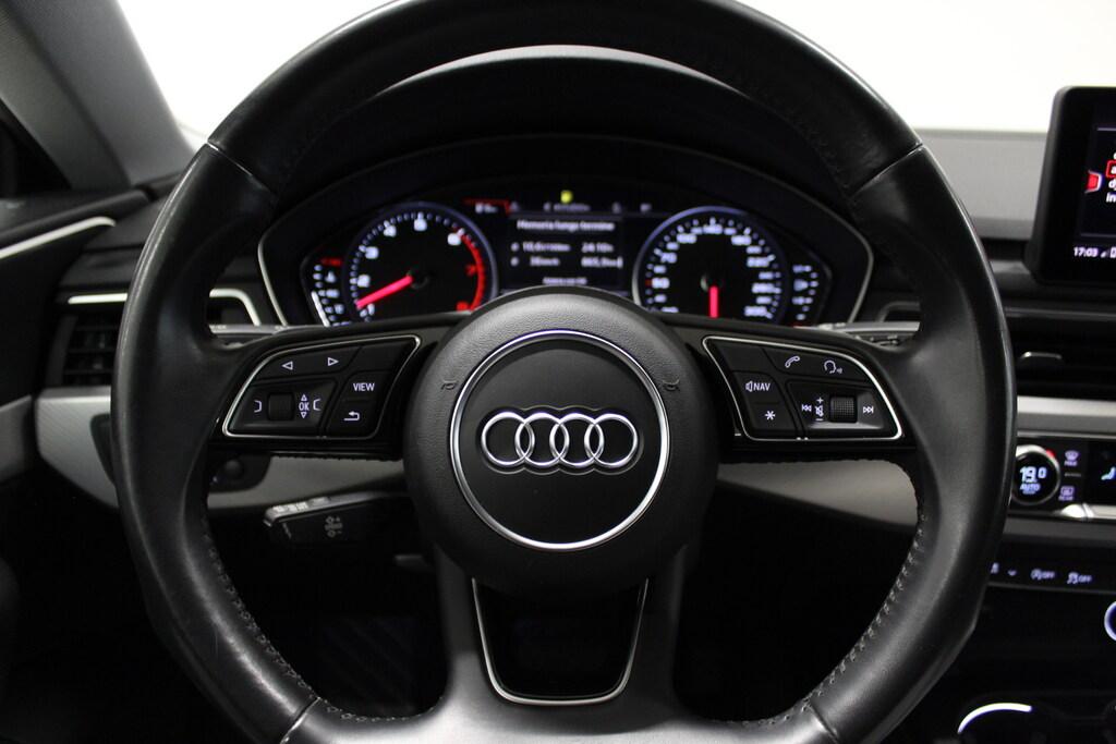 Audi A5 Sportback 45 2.0 tfsi mhev Design quattro 252cv s-tronic