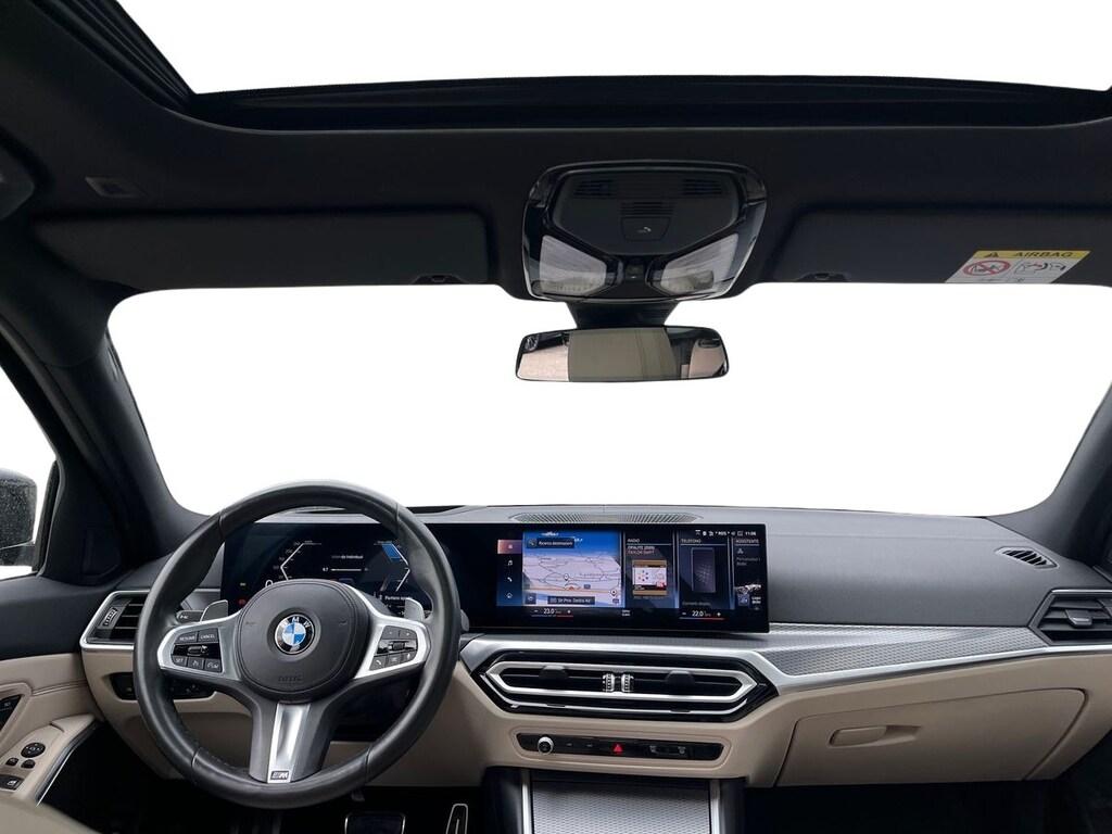 BMW Serie 3 320d Touring mhev 48V Msport auto
