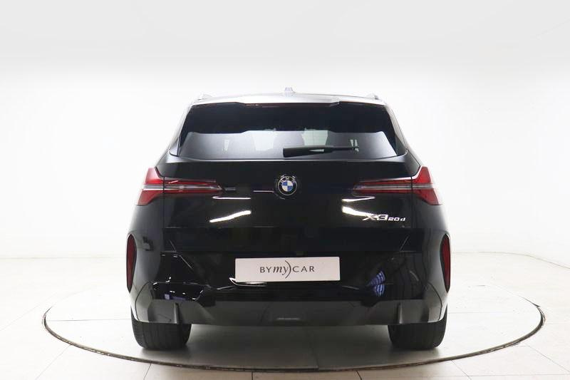 BMW X3 xdrive20d MSport Pro auto