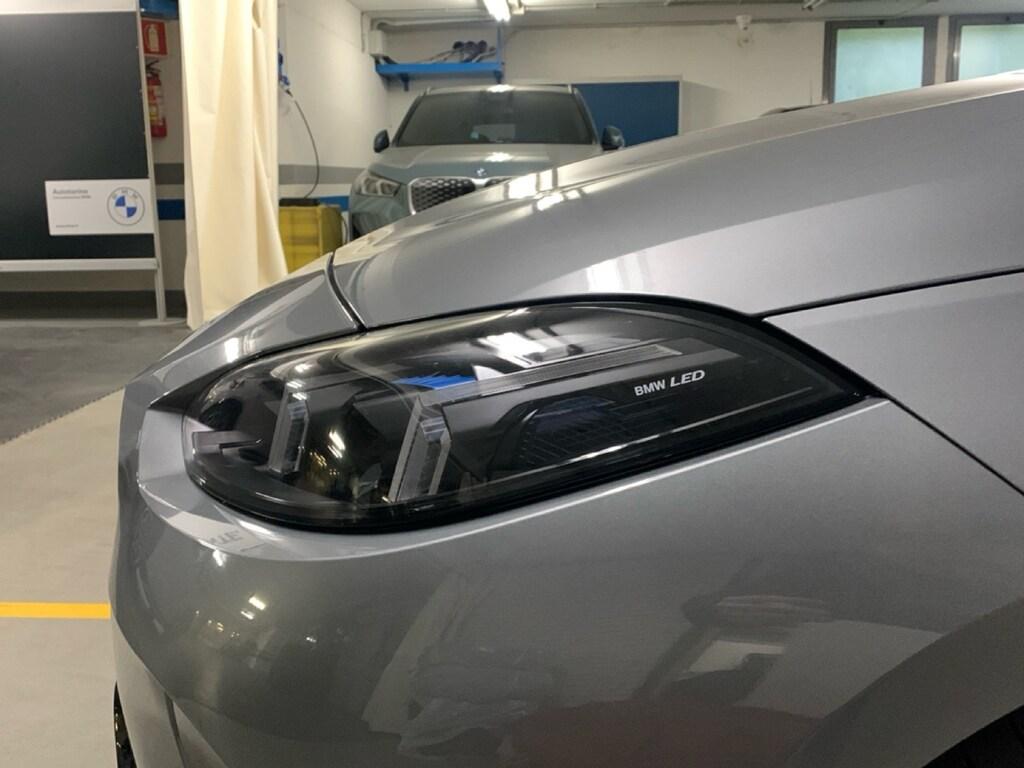 BMW Serie 1 118d MSport Pro auto