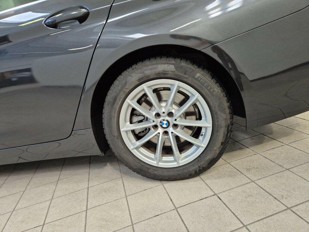 BMW Serie 5 520d Touring mhev 48V Business auto