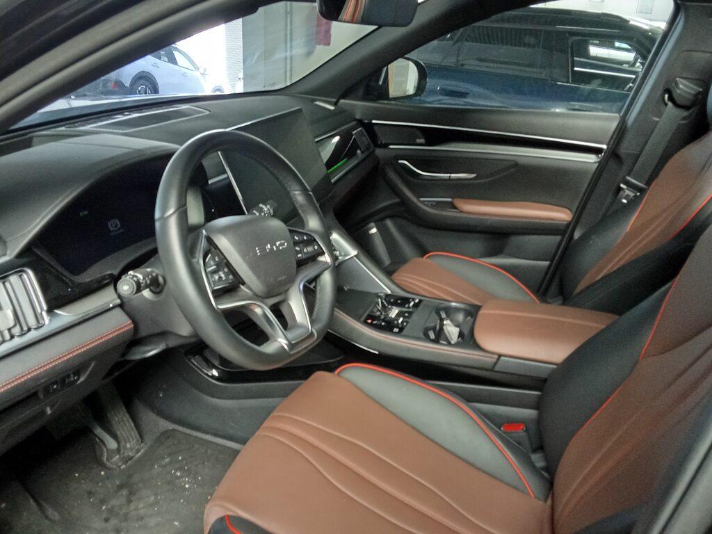 Byd Seal U DM-i 1.5 phev Boost
