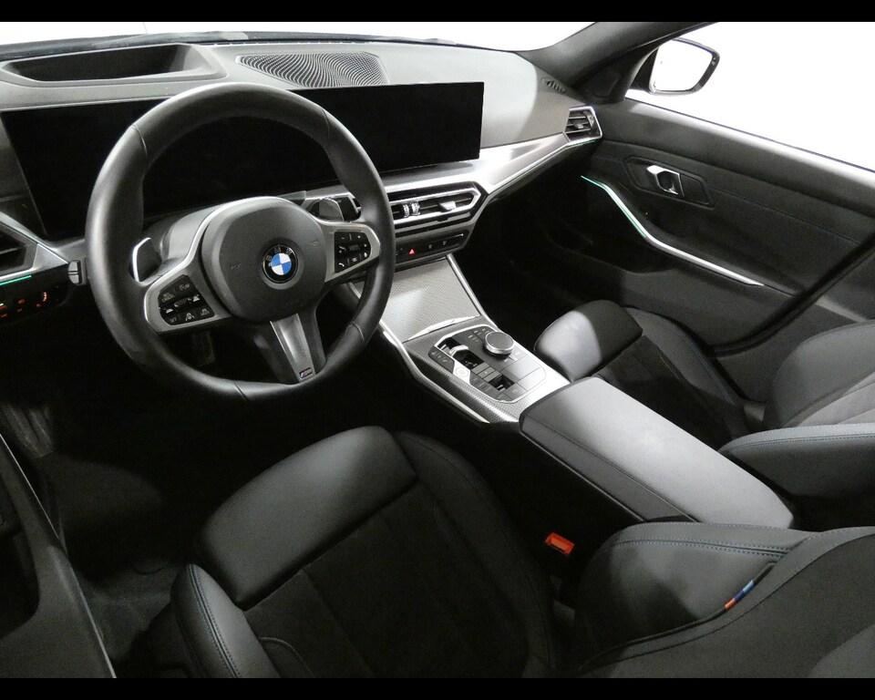 BMW Serie 3 320d mhev 48V Msport auto