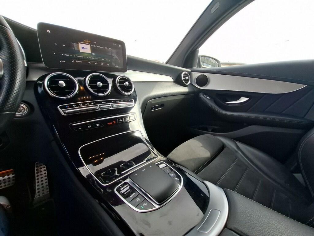 Mercedes GLC 220 d Premium 4matic auto