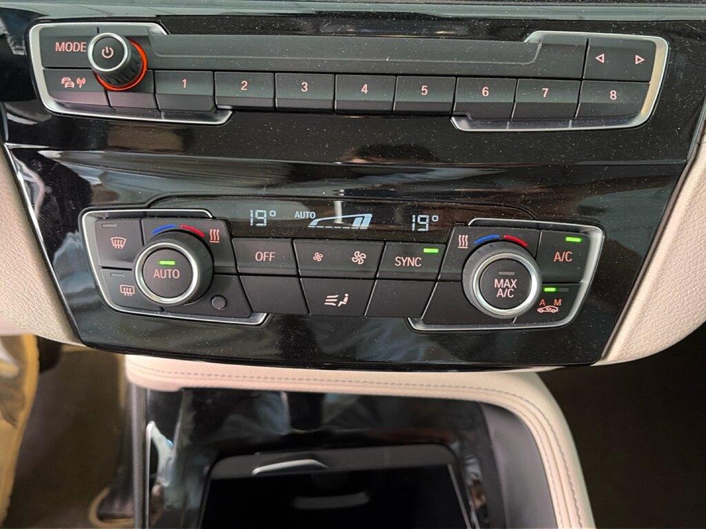 BMW X1 sdrive18d xLine Plus auto