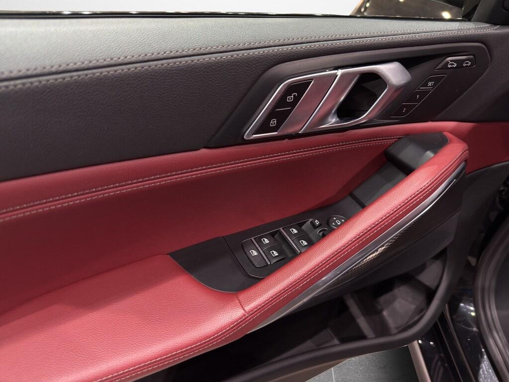 BMW X6 X6 xdrive30d mhev 48V Msport auto