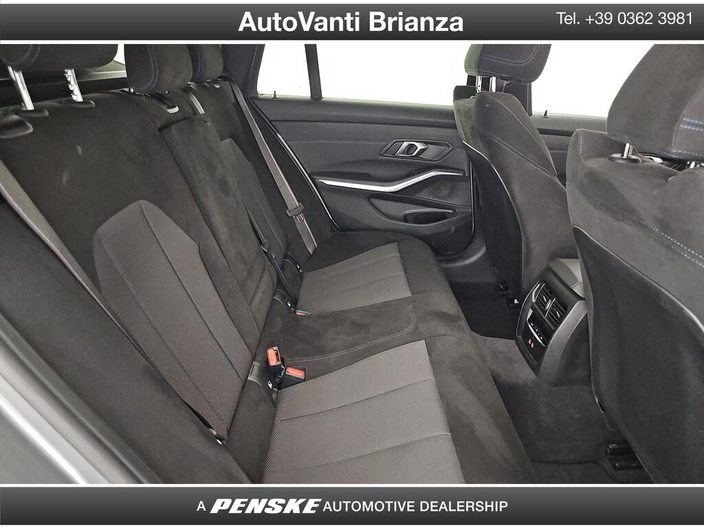 BMW Serie 3 320d Touring mhev 48V xdrive M Sport Pro auto