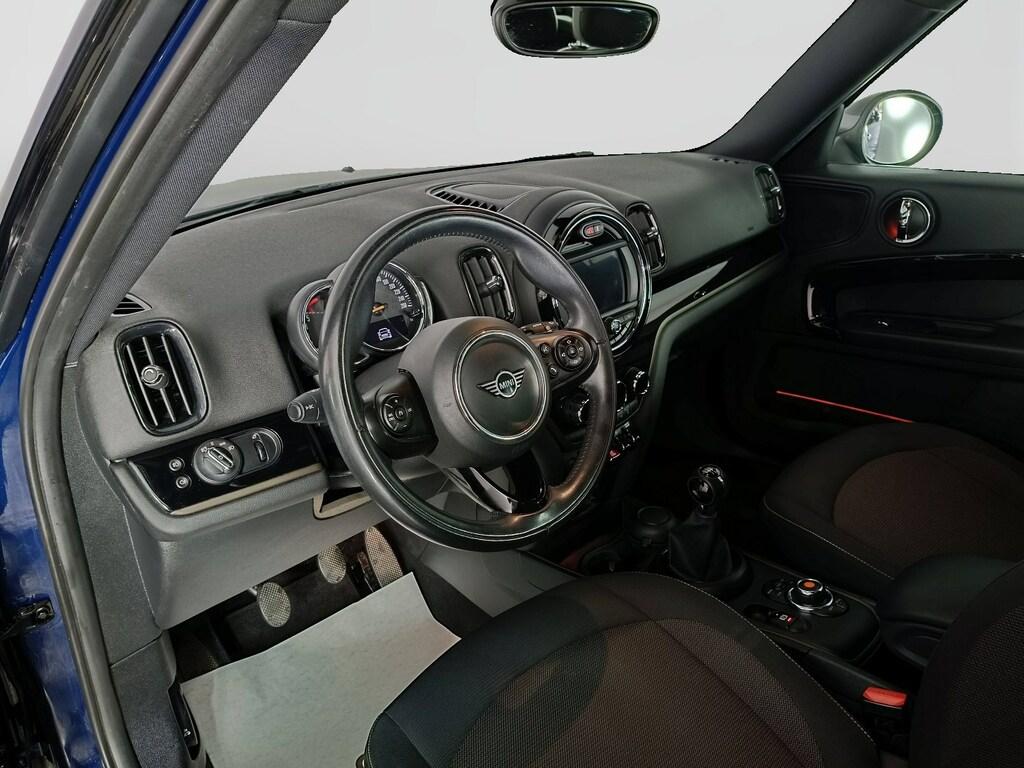 Mini Cooper D Countryman 2.0 TwinPower Turbo Cooper D ALL4