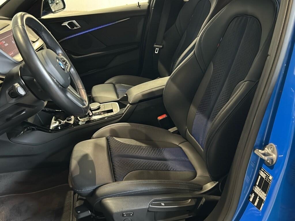 BMW Serie 1 116i MSport auto