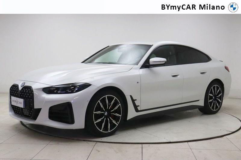 BMW Serie 4 420d Gran Coupe mhev 48V xdrive M Sport Pro auto