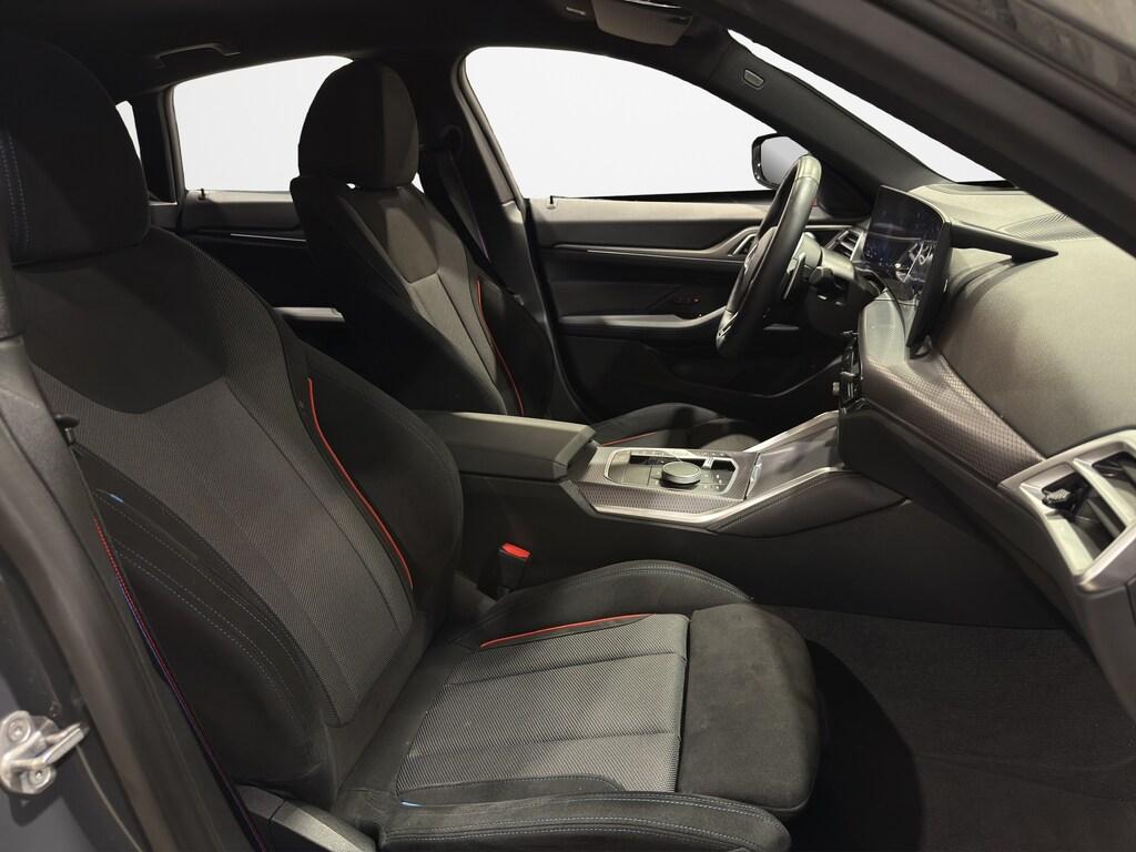 BMW Serie 4 420d Gran Coupe mhev 48V xdrive M Sport Pro auto
