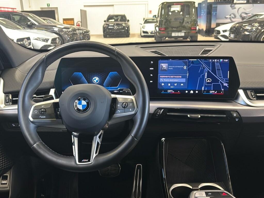 BMW X2 sdrive 18d MSport auto