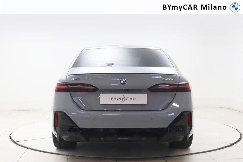 BMW Serie 5 520d 48V Msport xdrive auto