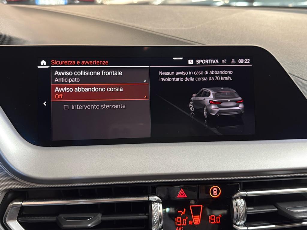 BMW Serie 1 116d Business Advantage