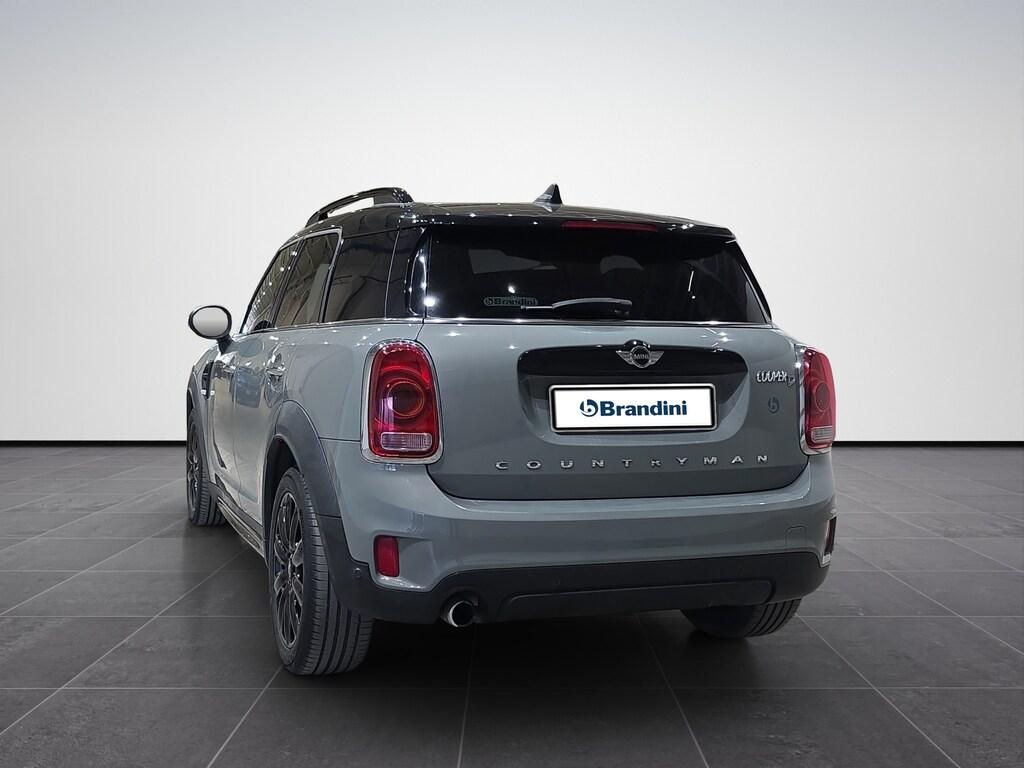 Mini Cooper D Countryman 2.0 TwinPower Turbo Cooper D Hype Steptronic