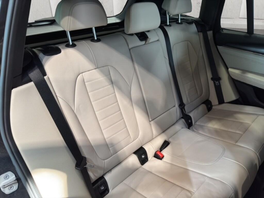 BMW X3 xdrive30e Msport auto