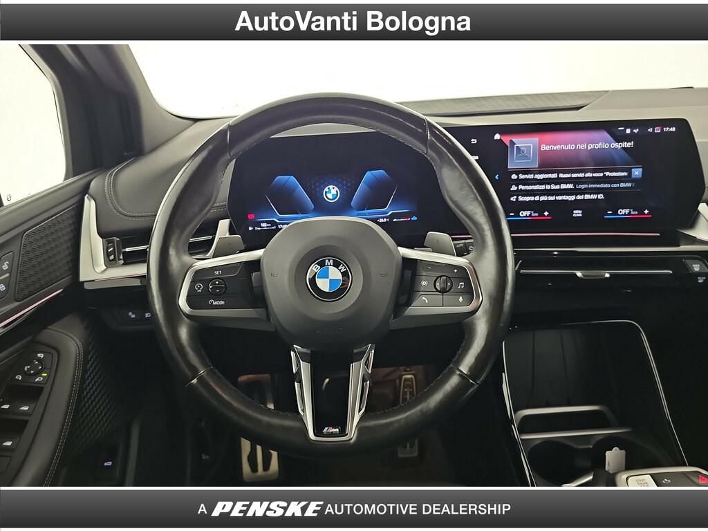 BMW Serie 2 218d Active Tourer Msport auto