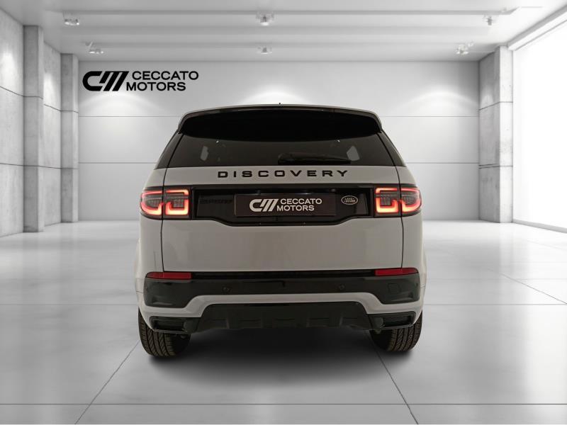 Land Rover Discovery Sport 2.0d td4 mhev R-Dynamic SE awd 163cv auto