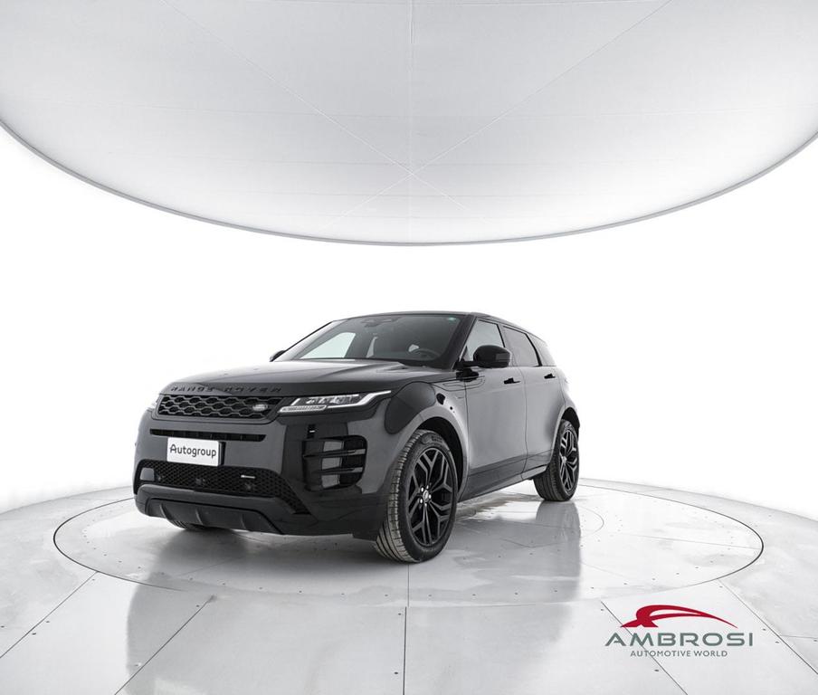 Land Rover Range Rover Evoque Evoque 2.0d i4 mhev R-Dynamic HSE awd 163cv auto