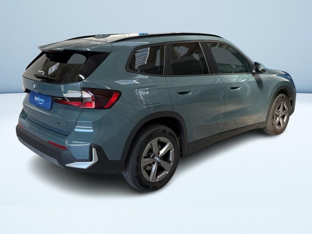 BMW X1 sdrive18i auto