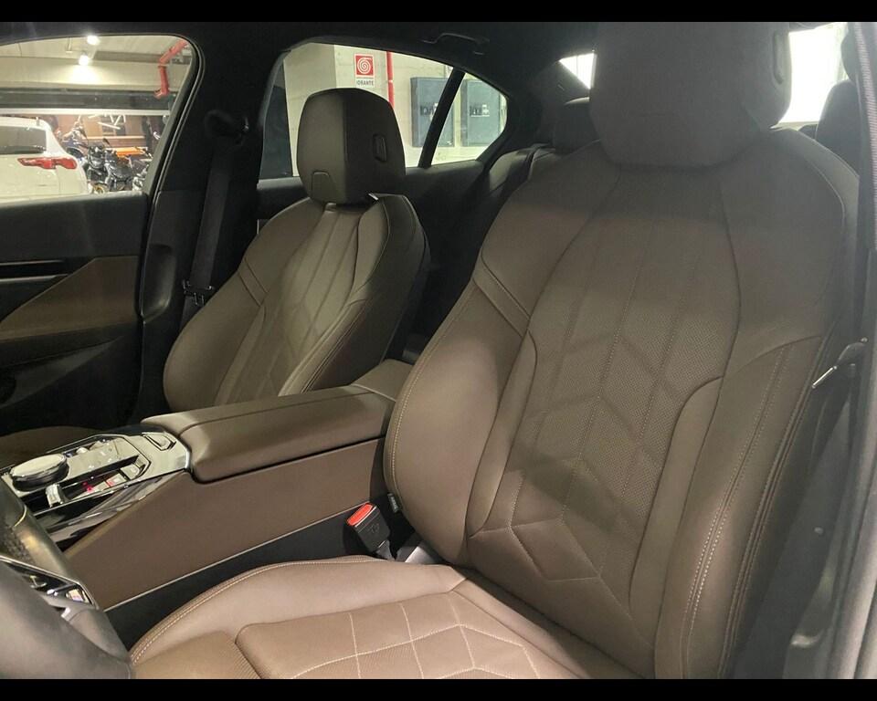 BMW Serie 5 520d 48V Msport sdrive auto