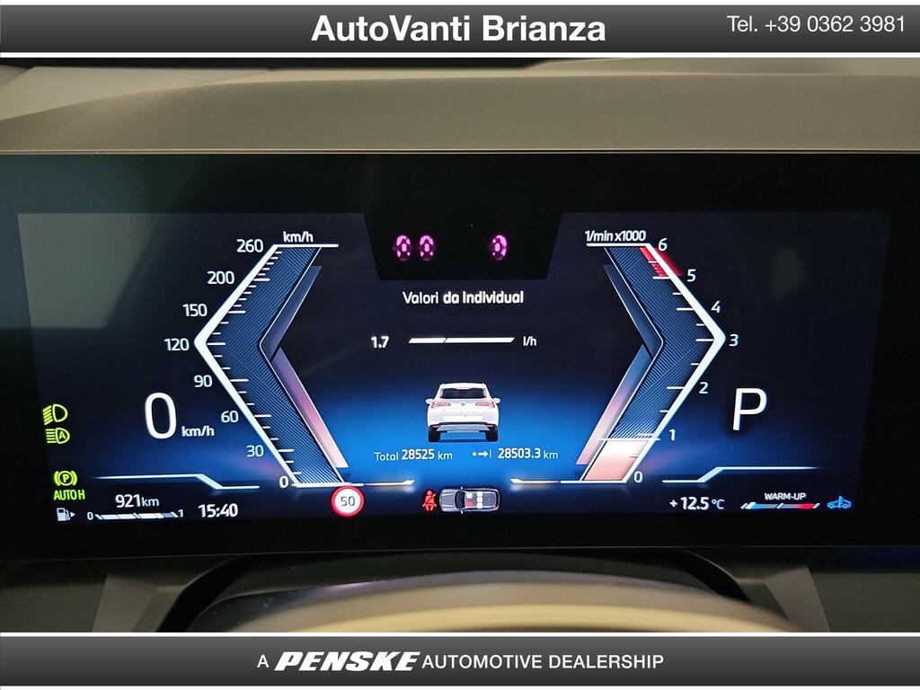 BMW X3 xdrive20d auto