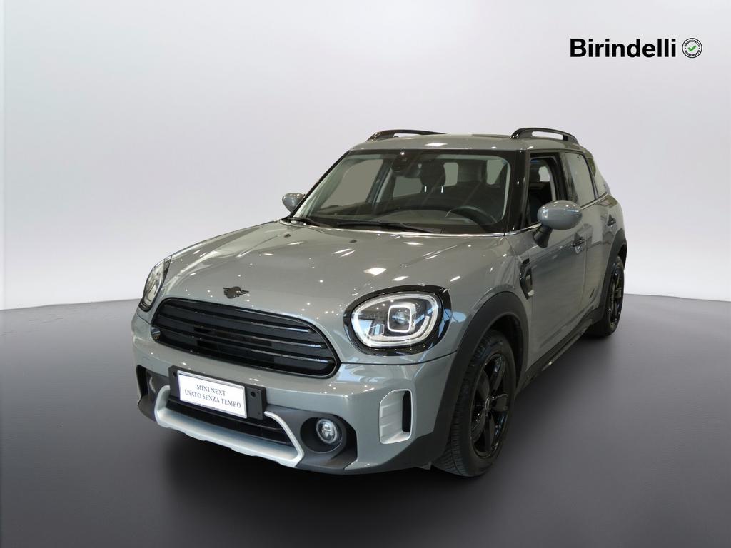 Mini One D Countryman 1.5 TwinPower Turbo One D