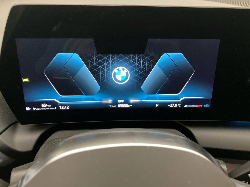 BMW Serie 1 118d MSport auto
