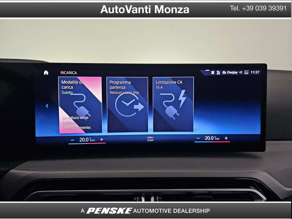 BMW Serie 3 320e Touring auto