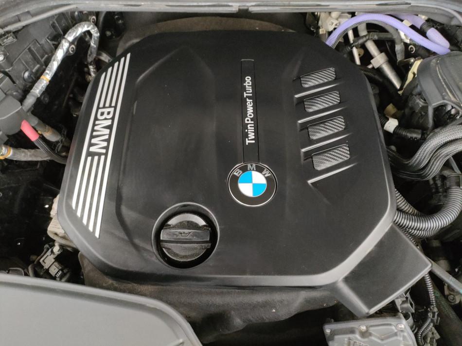 BMW X4 xdrive20d mhev 48V xLine auto